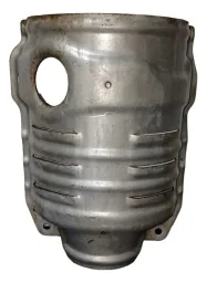 Defletor Protetor Calor Honda Civic 1.8 2014 2015 original