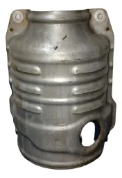 DEFLETOR PROTETOR CALOR HONDA CIVIC 1.8 2014 2015 ORIGINAL