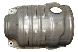 DEFLETOR PROTETOR CALOR HONDA CIVIC 1.8 2014 2015 ORIGINAL