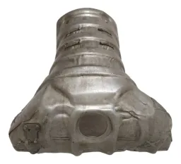 DEFLETOR PROTETOR CALOR CHEVROLET ONIX 2013 A 2019 ORIGINAL