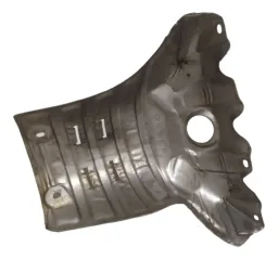 DEFLETOR PROTETOR CALOR CHEVROLET ONIX 2013 A 2019 ORIGINAL