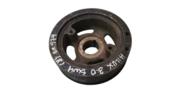 POLIA VIRABREQUIM TOYOTA HILUX SW4 3.0 2005 06 07 A 2015