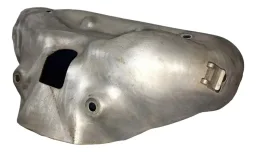 DEFLETOR PROTETOR DE CALOR HYUNDAI I30 2011 ORIGINAL