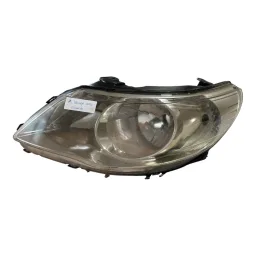 FAROL ESQUERDO GOL SAVEIRO VOYAGE G5 C/DETALHE G20M