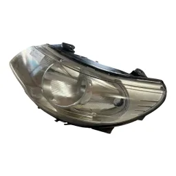 FAROL ESQUERDO GOL SAVEIRO VOYAGE G5 C/DETALHE G20M