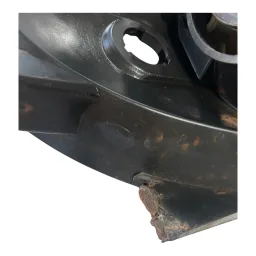 FAROL ESQUERDO GOL SAVEIRO VOYAGE G5 C/DETALHE G20M