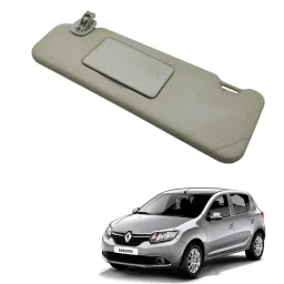Quebra Sol Lado Esquerdo Renault Sandero Logan 2014 A 2019