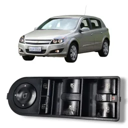 Comando vidro motorista GM Chevrolet Vectra 2006 2011 parale