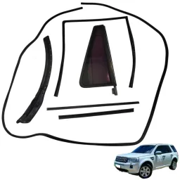 Kit Pestana Porta Traseira Direita Freelander 2005 A 2016