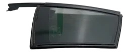 VIDRO VENTAROLA PORTA TRASEIRA ESQUERDA ONIX SEDAN PLUS 20/