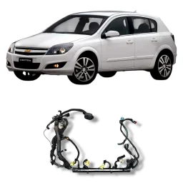 Chicote injeção bicos injetores GM Vectra 2006 2011 original