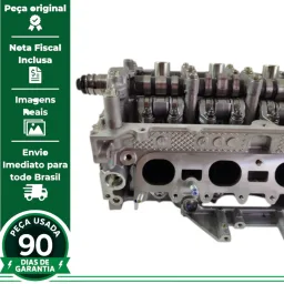 CABEÇOTE HONDA HR-V 1.5 TURBO 4CC 2023 2024 2025 ORIGINAL