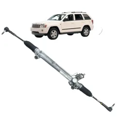 Caixa Setor Direção Hidr Original Grand Cherokee 2005 a 2010