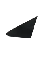 MOLDURA RETROVISOR DIREITO CHEVROLET ONIX 2013