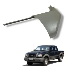 Acabamento Inferior Coluna Lado Dir Ranger 1998 2000 A 2004