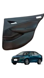 FORRO DE PORTA TRASEIRO DIREITO ONIX 20/25 PLUS SEDAN