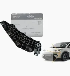 Guia Parachoque Dianteiro Esquerdo Byd Dolphin Mini 2024/..