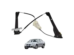 Máquina De Vidro Dianteira Esquerda Jetta 2006 2007 a 2010