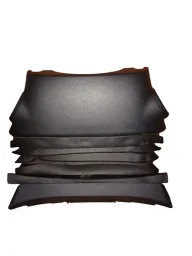 Moldura Coluna Direção Fiesta 12 a 19 Sd05261195506x