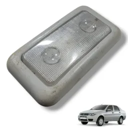 Lanterna Luz De Teto Orig Fiat Uno Siena Doblo 2002 A 2013