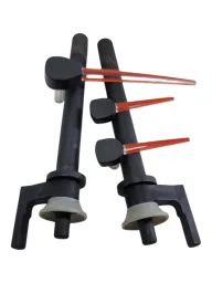 Kit Ponteiro E Botao Painel Instrumentos Vw Gol G4 2005 2013