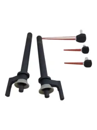 KIT PONTEIRO E BOTAO PAINEL INSTRUMENTOS VW GOL G4 2005 2013