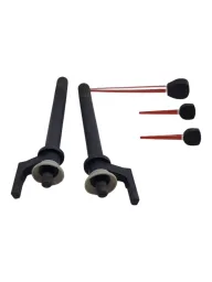 KIT PONTEIRO E BOTAO PAINEL INSTRUMENTOS VW GOL G4 2005 2013
