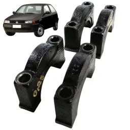 Kit Mancal Virabrequim Vw Gol Parati 1.0 8v G2 1997 2004 MI