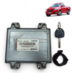 Kit Modulo Injeção Montana Agile 1.4 2010 A 2019