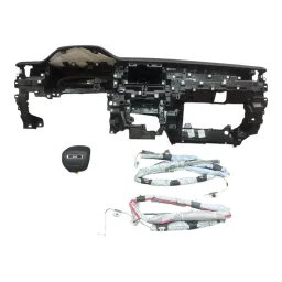 Kit Airbag Original Jeep Compass Commander 2022 a 2026