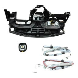 KIT AIRBAG ORIGINAL JEEP COMPASS COMMANDER 2022 A 2026