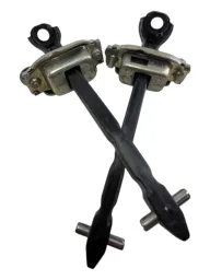 PAR LIMITADOR PORTA TRASEIRA HONDA CIVIC 2016 2018