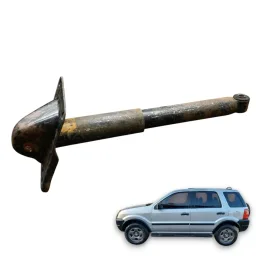 amortecedor da suspensão traseira Ford EcoSport 2003 a 2012