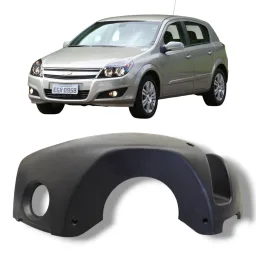 Moldura inferior chave seta GM Chevrolet Vectra 2006 2011