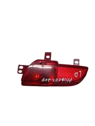 Lanterna Parachoque Traseiro Dir Peugeot 207 09 a 14