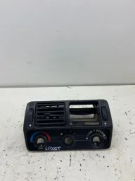 MOLDURA COMANDO AR C/DIFUSOR ESCORT 1997 A 2003