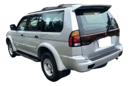 MANGUEIRA HIDROVÁCUO MITSUBISHI PAJERO SPORT 01 A 11