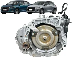 Caixa Cambio Onix 1.0 12v Turbo 2020 2021 2022/.. Automática