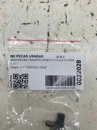 SENSOR ABS TRASEIRO DIREITO FOCUS 2.0 2009 A 2013