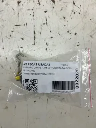 CILINDRO CHAVE TAMPA TRASEIRA SANDERO 2014 A 2020