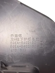 MOLDURA DA SOLEIRA DIANT ESQ BYD DOLPHIN MINI EQEA-5402130