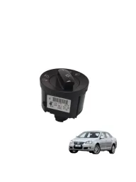 Botao Chave Luz Farol Volkswagen Jetta 2006 2007 2008 a 2010