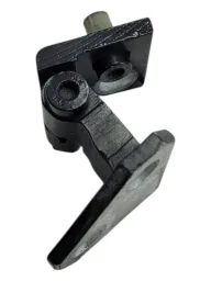 DOBRADICA PORTA TRASEIRA DIREITA VOLKSWAGEN POLO 2009 2011