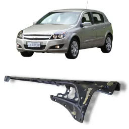 Suporte maçaneta dianteira esq GM Chevrolet Vectra 2006 2011
