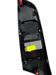 MOLDURA BOTAO VIDRO ELETRICO HONDA CIVIC 2012 2016