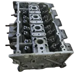 CABEÇOTE VW POLO/NIVOS SAVEIRO 1.6 MSI 2017/2023