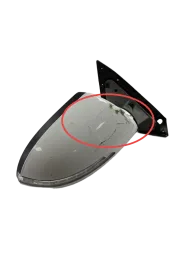 RETROVISOR LADO DIREITO PULSE COM PISCA 2025 0416279