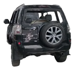 CABO FECHADURA CAPO MITSUBISHI PAJERO SPORT 2000 A 2010