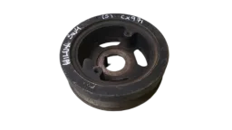 POLIA VIRABREQUIM TOYOTA HILUX SW4 3.0 06 07 08 09 10 A 2015