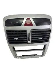 Moldura Painel Central Difusor Ar Peugeot 307 2007 2012